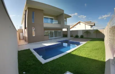 Casa em condomínio – jardim do golfe – 4 suítes – 373m²