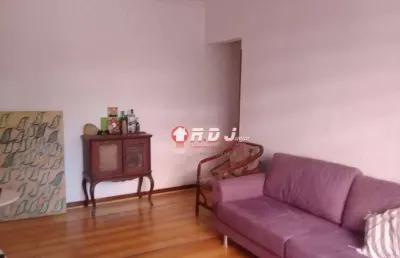 Apartamento com 3 dormitórios à venda, 91 m² por r$ 410.000,00 - encruzilhada - santos/sp