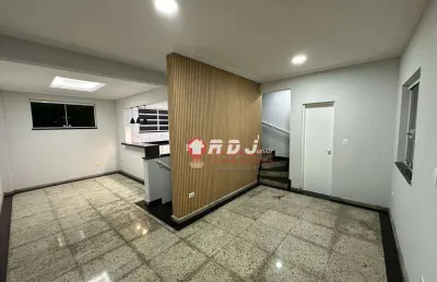 Sobrado com 3 dormitórios à venda, 145 m² por r$ 889.000,00 - aparecida - santos/sp