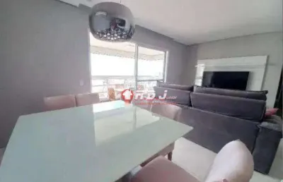 Apartamento com 3 dormitórios à venda, 96 m² por r$ 875.000,00 - vila belmiro - santos/sp
