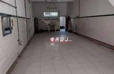 Prédio à venda, 207 m² por r$ 848.000,00 - ponta da praia - santos/sp
