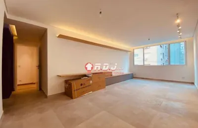 Apartamento com 3 dormitórios, 127 m² - venda por r$ 1.349.000,00 ou aluguel por r$ 9.367,19/mês - gonzaga - santos/sp