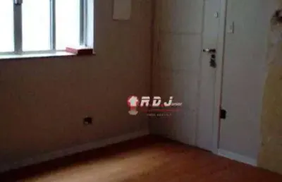 Apartamento com 1 dormitório à venda, 43 m² por r$ 320.000,00 - embaré - santos/sp