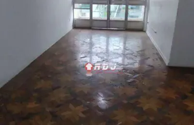 Apartamento com 3 dormitórios à venda, 132 m² por r$ 590.000,00 - ponta da praia - santos/sp