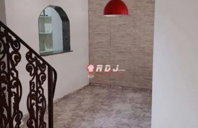 Sobrado com 4 dormitórios à venda, 160 m² por r$ 600.000,00 - macuco - santos/sp
