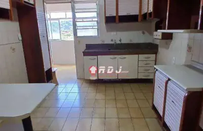 Apartamento com 2 dormitórios à venda, 90 m² por r$ 446.000,00 - vila belmiro - santos/sp