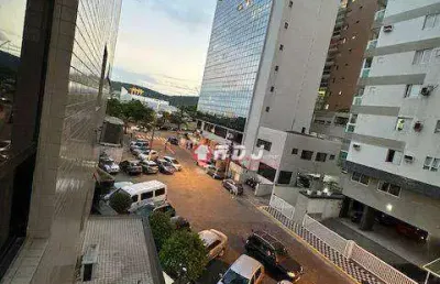 Apartamento com 2 dormitórios à venda, 69 m² por r$ 579.000,00 - ponta da praia - santos/sp