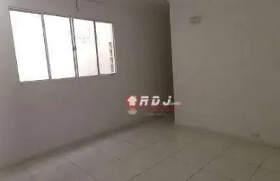 Apartamento com 2 dormitórios à venda, 80 m² por r$ 265.000 - vila matias - santos/sp