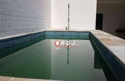 Casa com 4 dormitórios à venda, 220 m² por r$ 1.720.000,00 - embaré - santos/sp
