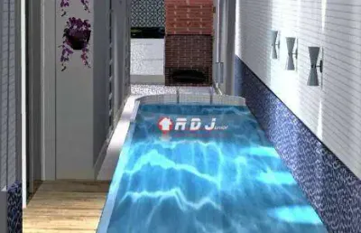 Casa com 3 dormitórios à venda, 109 m² por r$ 1.199.000,00 - embaré - santos/sp