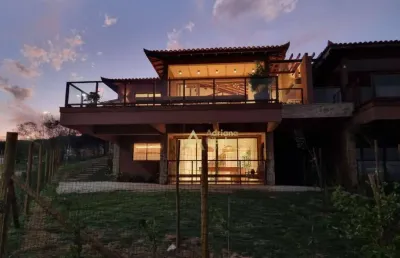 Casa com 3 dormitórios à venda, 233 m² por r$ 2.705.850,00 - caminho de búzios - cabo frio/rj