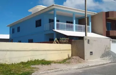 Casa com 4 dormitórios à venda, 350 m² por r$ 650.000,00 - unamar - cabo frio/rj
