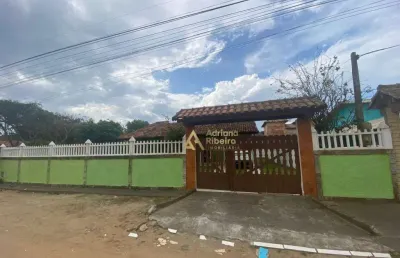 Casa com 5 dormitórios à venda, 300 m² por r$ 350.000,00 - unamar - cabo frio/rj
