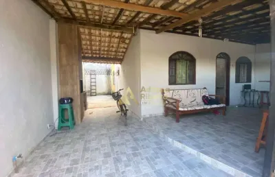 Casa com 2 dormitórios à venda, 60 m² por r$ 160.000,00 - unamar - cabo frio/rj