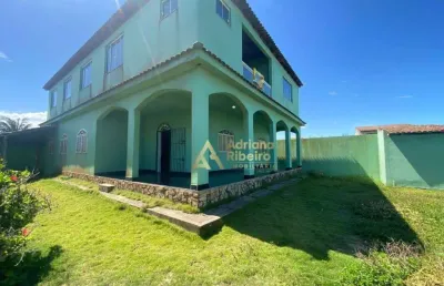 Casa com 2 dormitórios à venda, 370 m² por r$ 800.000,00 - unamar - cabo frio/rj