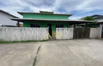 Casa com 2 dormitórios à venda, 87 m² por r$ 270.000,00 - terramar (tamoios) - cabo frio/rj