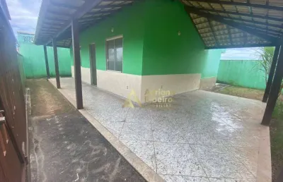Casa com 2 dormitórios à venda, 87 m² por r$ 260.000,00 - terramar (tamoios) - cabo frio/rj