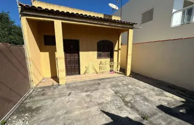Casa com 3 dormitórios à venda, 70 m² por r$ 160.000,00 - aquarius (tamoios) - cabo frio/rj