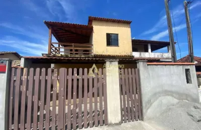 Casa com 3 dormitórios à venda, 158 m² por r$ 290.000,00 - unamar - cabo frio/rj