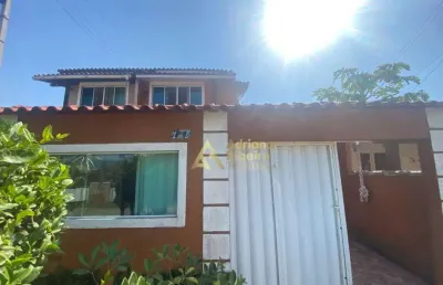 Casa com 3 dormitórios à venda, 105 m² por r$ 480.000,00 - orla 500 (tamoios) - cabo frio/rj