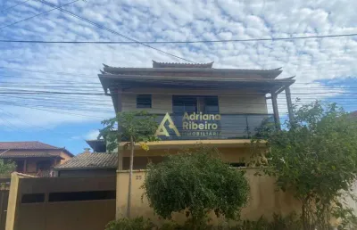 Casa com 2 dormitórios à venda, 108 m² por r$ 250.000,00 - aquarius - cabo frio/rj