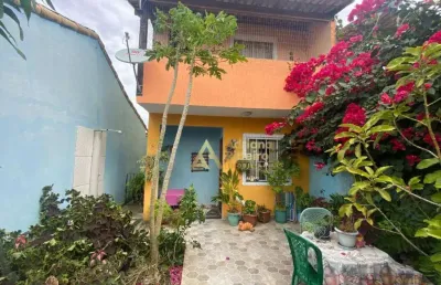 Casa com 3 dormitórios à venda, 58 m² por r$ 370.000,00 - unamar - cabo frio/rj
