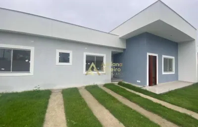 Casa com 3 dormitórios à venda, 125 m² por r$ 650.000 - vila sao pedro - são pedro da aldeia/rj