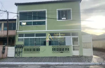 Casa com 2 dormitórios à venda, 80 m² por r$ 150.000,00 - unamar - cabo frio/rj