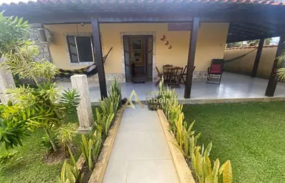 Casa com 3 dormitórios à venda, 315 m² por r$ 800.000,00 - terramar (tamoios) - cabo frio/rj