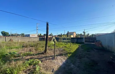 Terreno à venda, 168 m² por r$ 45.000,00 - unamar - cabo frio/rj