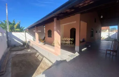 Casa com 2 dormitórios à venda, 150 m² por r$ 265.000,00 - unamar - cabo frio/rj