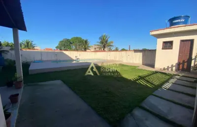 Casa com 2 dormitórios à venda, 218 m² por r$ 400.000,00 - unamar - cabo frio/rj