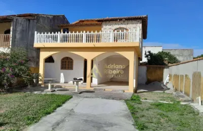 Casa com 2 dormitórios à venda, 80 m² por r$ 280.000,00 - unamar - cabo frio/rj