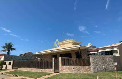 Casa com 4 dormitórios à venda, 215 m² por r$ 950.000,00 - orla 500 (tamoios) - cabo frio/rj