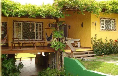Casa com 3 dormitórios à venda, 200 m² por r$ 530.000 - praia linda - são pedro da aldeia/rj