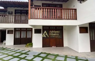 Casa com 2 dormitórios à venda, 97 m² por r$ 600.000,00 - peró - cabo frio/rj