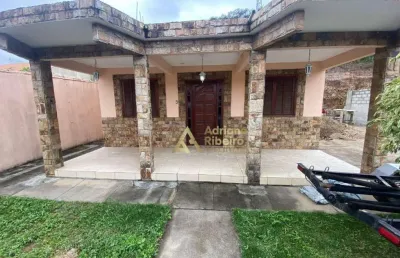 Casa com 3 dormitórios à venda, 540 m² por r$ 1.370.000 - ogiva - cabo frio/rj