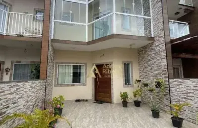 Casa com 3 dormitórios à venda, 51 m² por r$ 485.000,00 - fonte limpa - araruama/rj