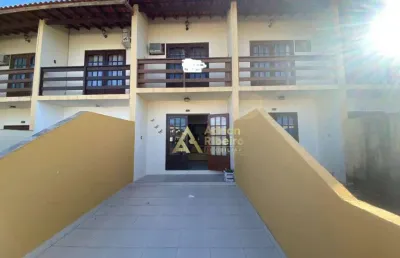 Casa com 3 dormitórios à venda, 73 m² por r$ 340.000,00 - peró - cabo frio/rj