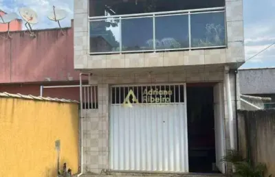 Casa com 3 dormitórios à venda, 196 m² por r$ 250.000,00 - unamar - cabo frio/rj