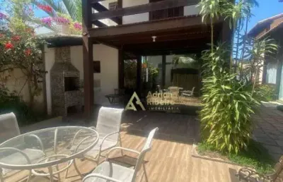 Casa com 3 dormitórios à venda, 136 m² por r$ 1.150.000,00 - peró - cabo frio/rj