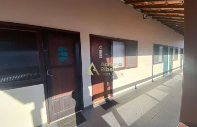 Casa com 2 dormitórios à venda, 65 m² por r$ 330.000,00 - peró - cabo frio/rj