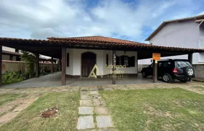 Casa à venda, 300 m² por r$ 500.000,00 - terramar (tamoios) - cabo frio/rj