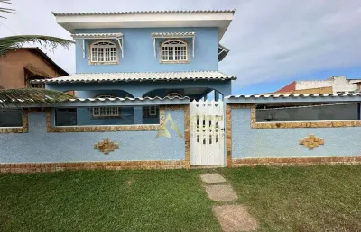 Casa com 3 dormitórios à venda, 200 m² por r$ 650.000,00 - santa margarida ii (tamoios) - cabo frio/rj