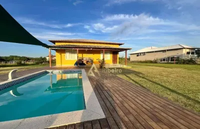 Casa com 2 dormitórios à venda, 122 m² por r$ 750.000,00 - cabo frio - cabo frio/rj