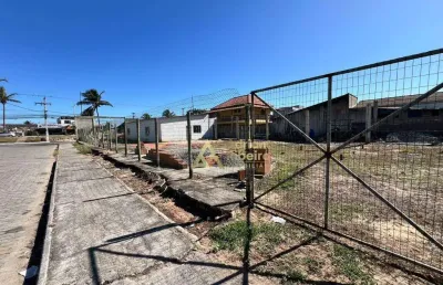 Terreno à venda, 1000 m² por r$ 1.700.000,00 - unamar - cabo frio/rj