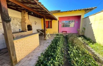 Casa à venda, 70 m² por r$ 240.000,00 - terramar (tamoios) - cabo frio/rj