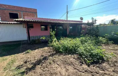 Casa com 1 dormitório à venda, 89 m² por r$ 180.000,00 - unamar - cabo frio/rj