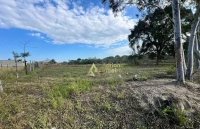Terreno à venda, 74000 m² por r$ 550.000,00 - araruama - araruama/rj