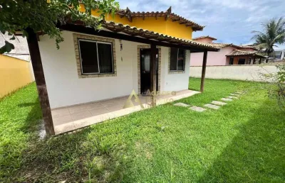 Casa com 2 dormitórios à venda, 90 m² por r$ 250.000,00 - verão vermelho (tamoios) - cabo frio/rj